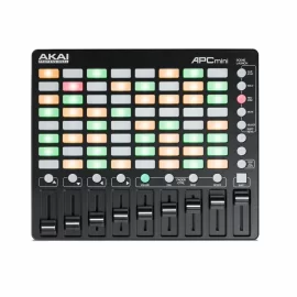 Akai APC40 MK2 USB-контроллер для Ableton Live купить в Москве и